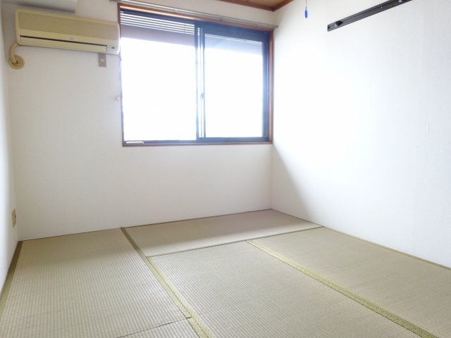 パールハイムの寝室