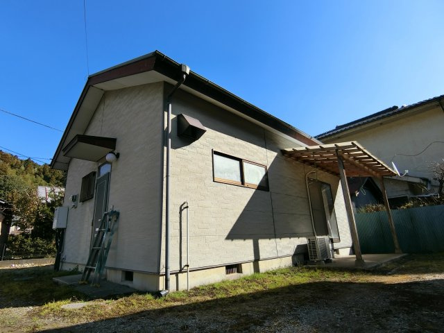 布施貸家Ａ棟の外観