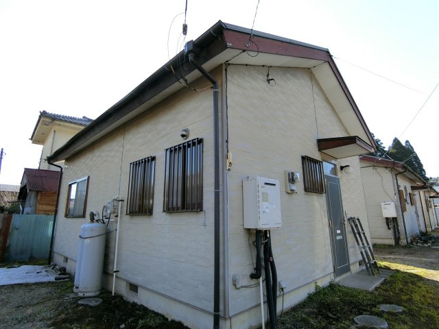 布施貸家Ａ棟の外観