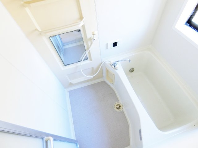 布施貸家Ａ棟の浴室