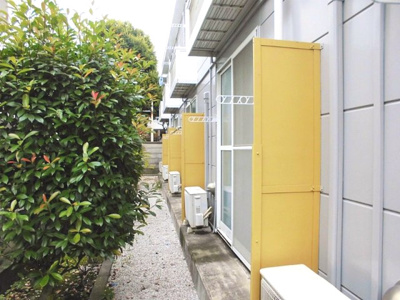 【バルコニー】 | ドムス常盤台