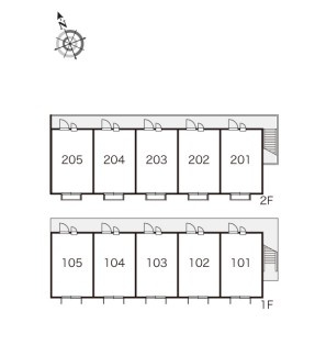【区画図】 | ドムス常盤台