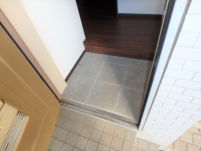 【玄関】 | スクエア国立