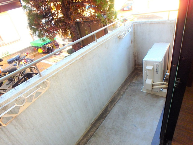 【バルコニー】 | スクエア国立