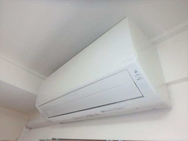 【設備】 | スクエア国立 | エアコン