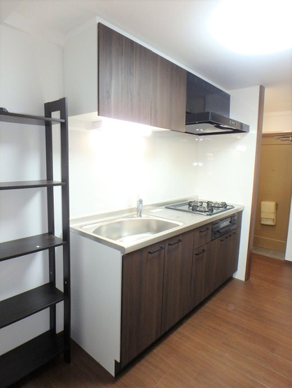 【キッチン】 | スクエア国立