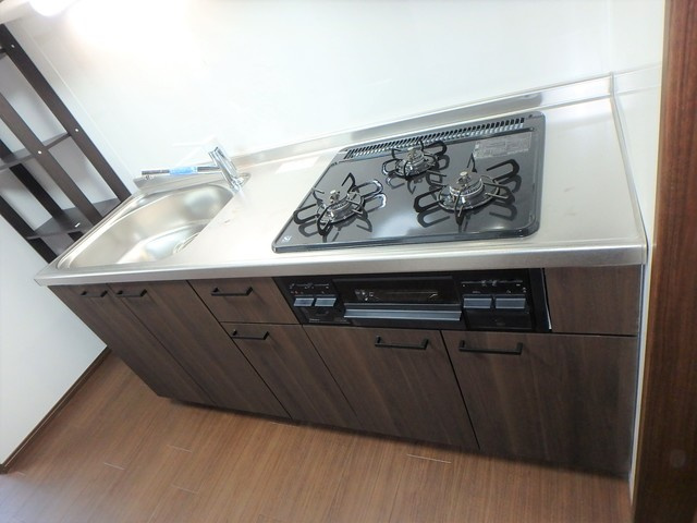 【キッチン】 | スクエア国立