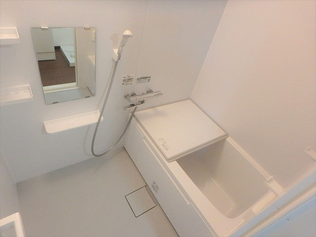 【浴室】 | スクエア国立