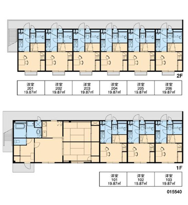 【区画図】 | 城山