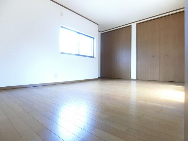 三日市ハイツユタカの寝室