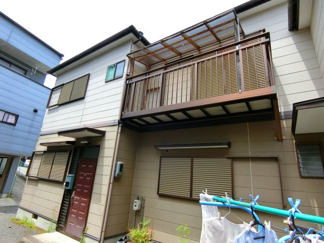 三日市ハイツユタカの周辺