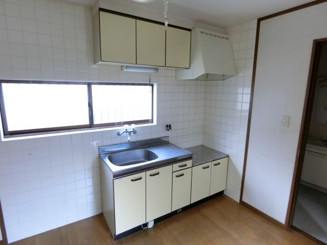 三日市ハイツユタカのキッチン