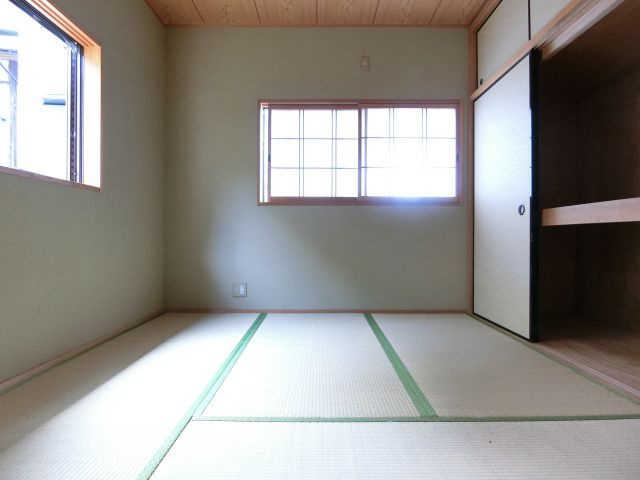 三日市ハイツユタカの和室