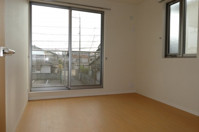 ラフィネ浜の洋室