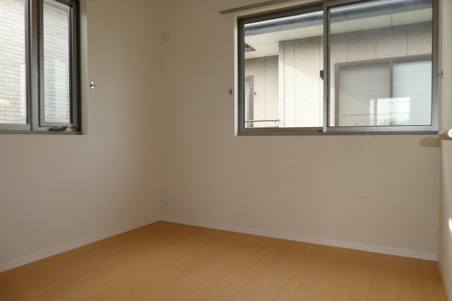 ラフィネ浜の洋室