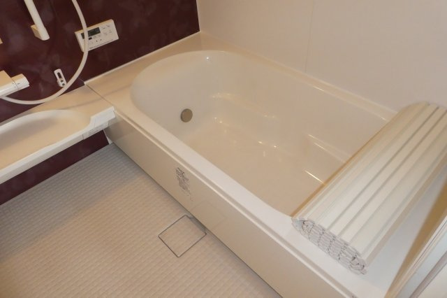 ラフィネ浜の浴室|一坪風呂