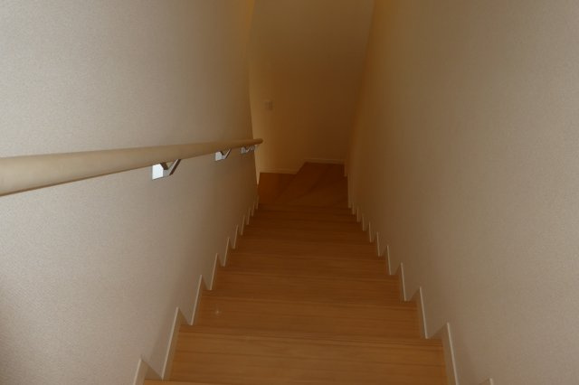 ラフィネ浜のその他|階段