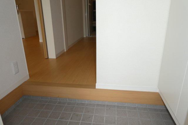 ラフィネ浜の玄関