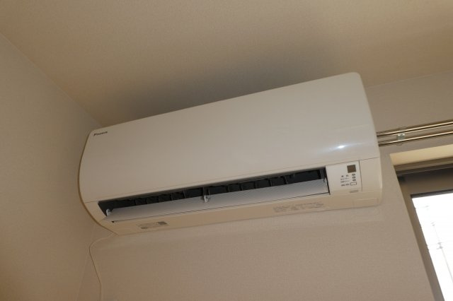 ラフィネ浜の設備|エアコン