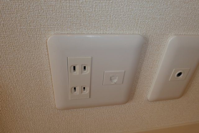 ラフィネ浜の設備|電話モジュラー