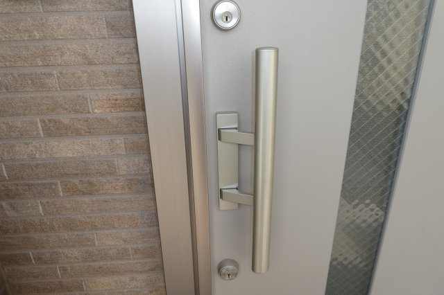 ラフィネ浜のセキュリティ|ダブルキー