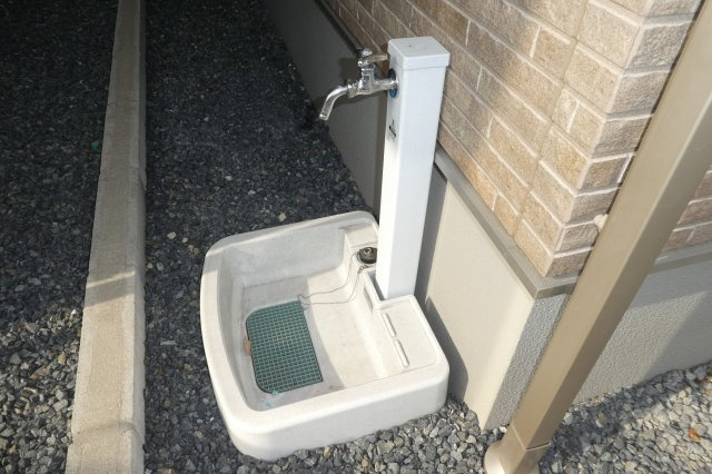 ラフィネ浜のその他|散水栓