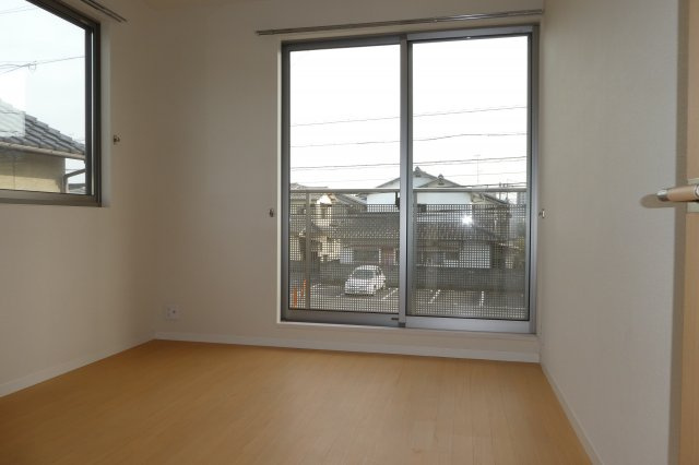 ラフィネ浜の寝室|洋室