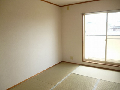 【和室】 | ヒューマンコート魚橋2