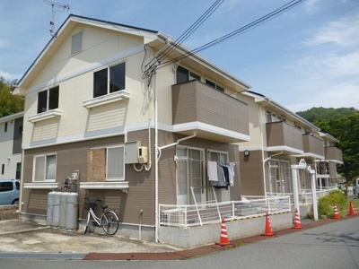 【外観】 | ヒューマンコート魚橋2