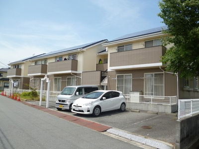 【エントランス】 | ヒューマンコート魚橋2