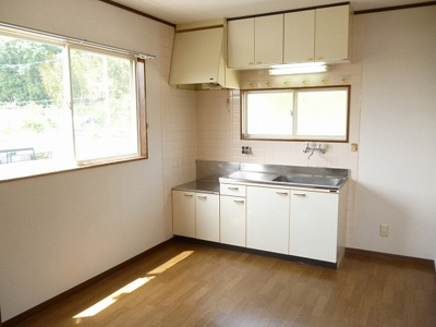 【居間・リビング】 | ヒューマンコート魚橋2