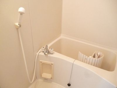 【浴室】 | ヒューマンコート魚橋2