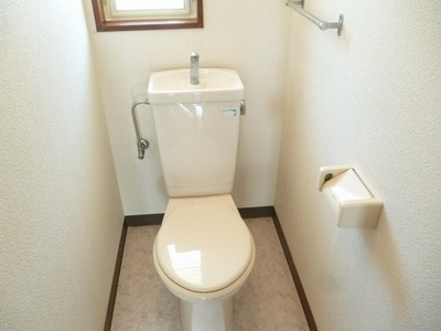 【トイレ】 | ヒューマンコート魚橋2