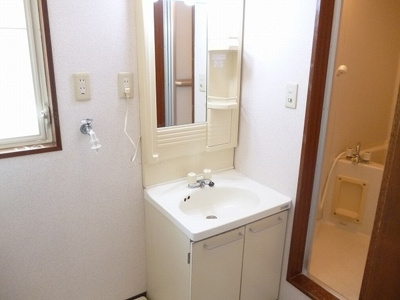 【洗面所】 | ヒューマンコート魚橋2