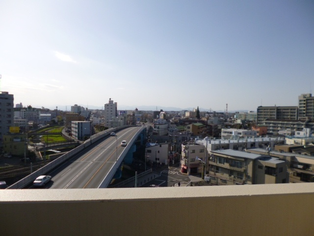 シャリエ久米川アクアマークスの展望