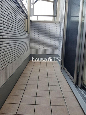 【バルコニー】 | リタ・フレール一番町 | リタ・フレール一番町 