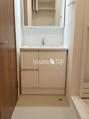 【独立洗面台】 | リタ・フレール一番町 | リタ・フレール一番町 