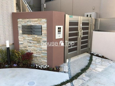 【エントランス】 | リタ・フレール一番町 | リタ・フレール一番町 