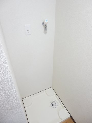 アート・フルひばりヶ丘のその他|室内洗濯機置場