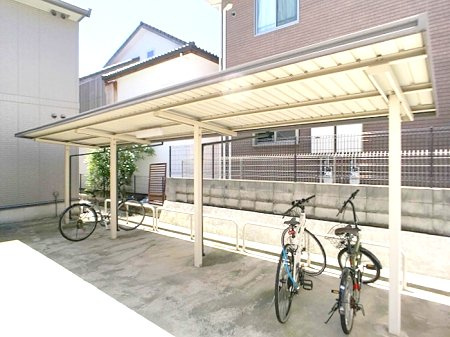 【その他共用部分】 | セジュール西岡本