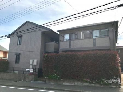 【外観】 | セジュール西岡本
