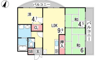 ベルレーブ本山の画像