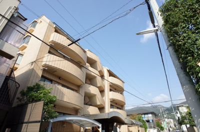 【外観】 | ベルレーブ本山