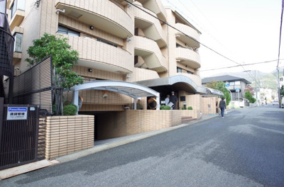 【エントランス】 | ベルレーブ本山