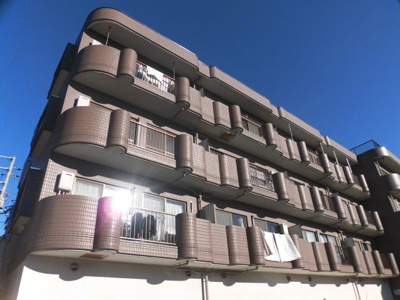 【外観】 | エステートオオノ | 外観豪華なタイル貼りマンション☆