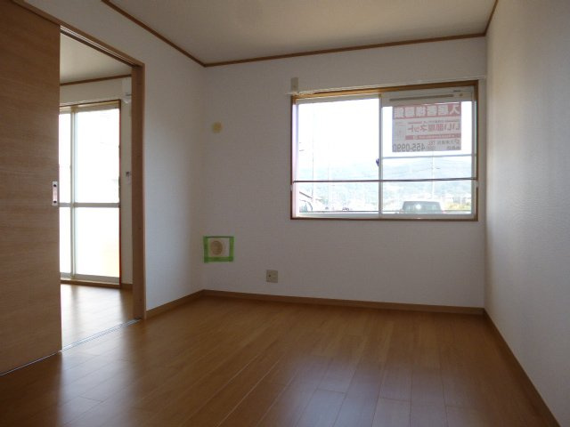 ニューシティ横山Bの寝室