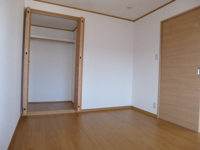 ニューシティ横山Bの寝室