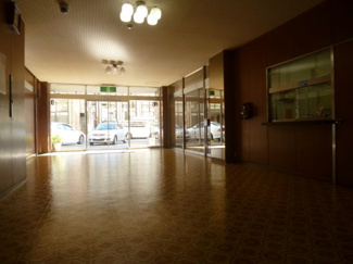 【エントランス】