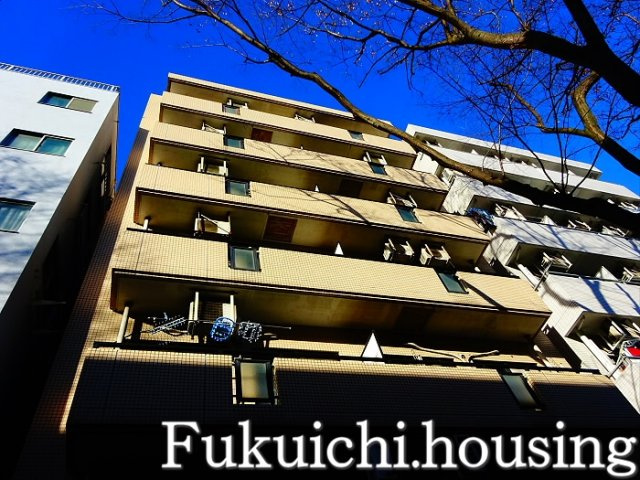ロノプラザ下高井戸の外観