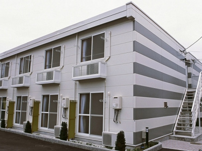 【外観】 | コンフォート | ★レオパレスコンフォート★